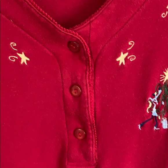 Erica Taylor - Intimates Sleep Shirt - Picture 3 of 6